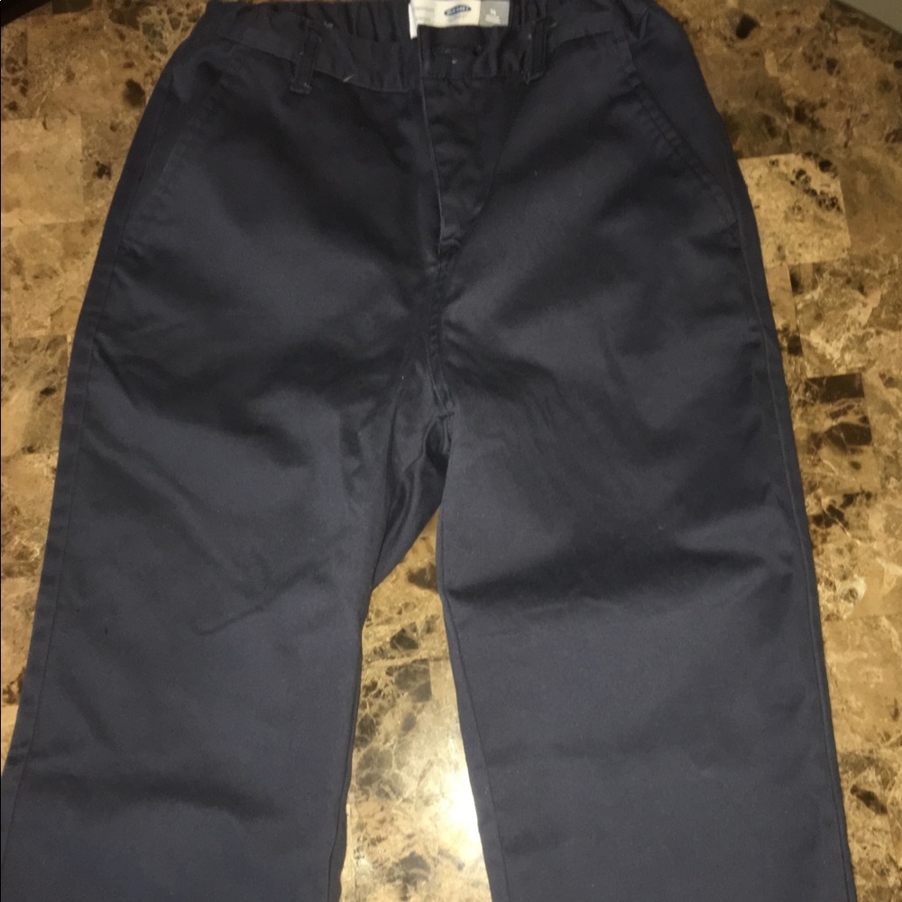 Boys uniform pants (new)